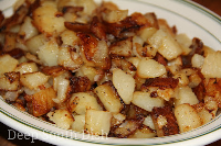 Deep South Dish: Southern Fried Potatoes image