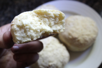 CAN YOU MAKE BISCUITS WITH WATER RECIPES