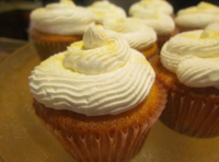 Apricot Dream Cupcakes | Just A Pinch Recipes image