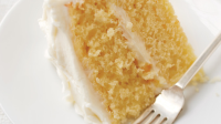 FROSTING A 2 LAYER CAKE RECIPES