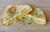 GRILLED CHEESE WITHOUT BUTTER RECIPES