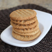 Peanut Butter Cookies (Nancy Lesperance recipe) image