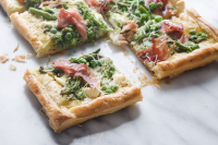 Spring Puff Pastry Tart - The Pioneer Woman – Recipes ... image