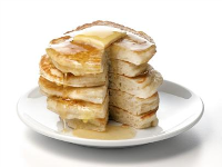 Fluffy Pancakes Recipe | Food Network Kitchen | Food Network image