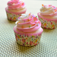 Smooth Buttercream Frosting Recipe | Allrecipes image