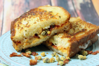 Tuscan Grilled Cheese Sandwich | Perfect Italian Grilled ... image