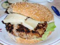 Kittencal's Onion and Garlic Hamburgers/Burgers Recipe ... image