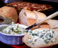 Garlic and Parsley Herb Butter Recipe - Food.com image