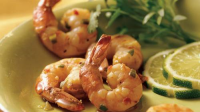 Caribbean Shrimp Recipe - BettyCrocker.com image
