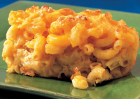 Macaroni and Cheese with Mustard and Worcestershire Recipe ... image