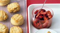 Strawberry Shortcake Recipe | Martha Stewart image