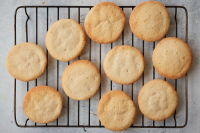 Brown-Edge Cookies Recipe - NYT Cooking image