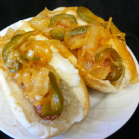 New York Pushcart Onions (For Hot Dogs) Recipe | Allrecipes image