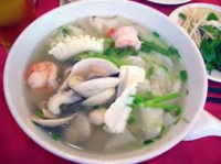 Vietnamese Seafood Pho Recipe (Pho Hai San) Recipe - Food.com image
