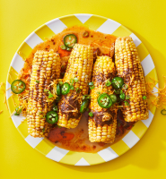 BUTTERING CORN ON THE COB RECIPES
