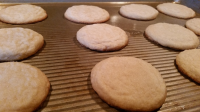 SUGAR COOKIES WITHOUT EGGS AND BAKING POWDER RECIPES