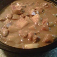 Curried Chicken Stew Recipe | Allrecipes image