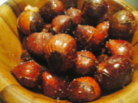 Chestnuts Roasted on an Open Fire Recipe - Healthy.Food.com image