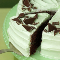 CREME DE MENTHE CHOCOLATE CAKE RECIPES