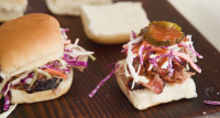 Smoked Pork Butt Sandwich Recipe | Southern Living image