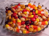 CANDY CORN SNAKES RECIPES