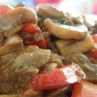 Slow Cooker Beef and Mushrooms Recipe | Allrecipes image