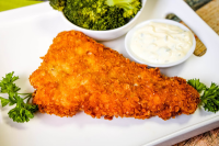 Luby's Fried Fish and Tartar Sauce - Just A Pinch Recipes image