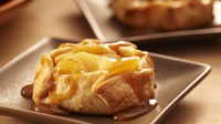 Mini Apple Crostatas Recipe - Pillsbury.com image