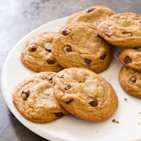 CHOCOLATE CHIP COOKIES TEST KITCHEN RECIPES