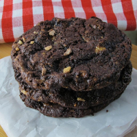Chocolate Toffee Cookies II Recipe | Allrecipes image