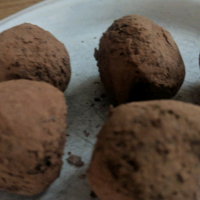 Vegan Almond Truffles Recipe | Allrecipes image
