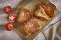 GRILLED TOMATO AND CHEESE SANDWICH RECIPES