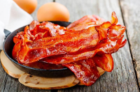 HOW LONG TO REHEAT BACON IN MICROWAVE RECIPES