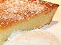 Lemon Honey Blender Pie Recipe - Food.com image