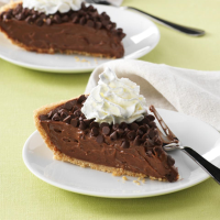 Quick and Easy Chocolate Pie Recipe | Allrecipes image