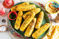 HOW LONG TO SOAK CORN ON THE COB BEFORE GRILLING RECIPES