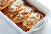 BAKED CHICKEN WITH PROVOLONE CHEESE RECIPES