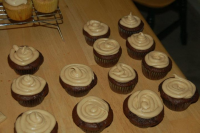 Peanut Butter Cream Cheese Frosting Recipe - Food.com image