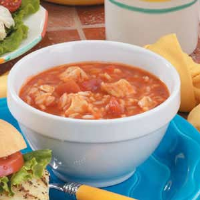 ITALIAN CHICKEN AND RICE SOUP RECIPES