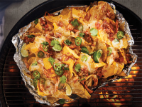 Nachos on the Grill - Hy-Vee Recipes and Ideas image