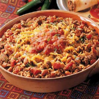 Texas-Style Skillet Recipe: How to Make It image