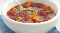 Chunky Tomato Soup Recipe - BettyCrocker.com image