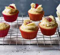 Butterfly cakes recipe | BBC Good Food image