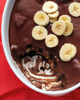Chocolate-Banana Pudding Recipe | Martha Stewart image