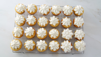 Passion Fruit-Filled Cupcakes Recipe | Martha Stewart image