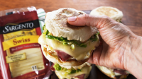 Best Reuben Breakfast Sandwich - How to make Reuben ... image