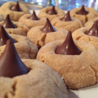 HEALTHY PEANUT BUTTER BLOSSOMS RECIPES