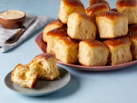 The Best Parker House Rolls Recipe | Food Network Kitchen ... image