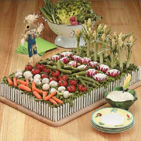 Vegetable Garden Recipe: How to Make It image