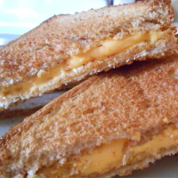 OVEN GRILLED CHEESE RECIPES